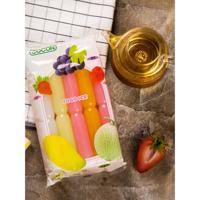 Combo 5 Gói Kem Đá Cocon Yogo Ice