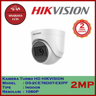 Camera Hikvision DS-2CE56D0T-IRP - Hàng Chính Hãng