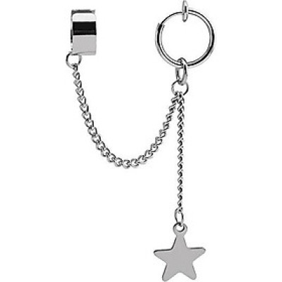 Bông tai nữ hai chỗ đeo độc đáo