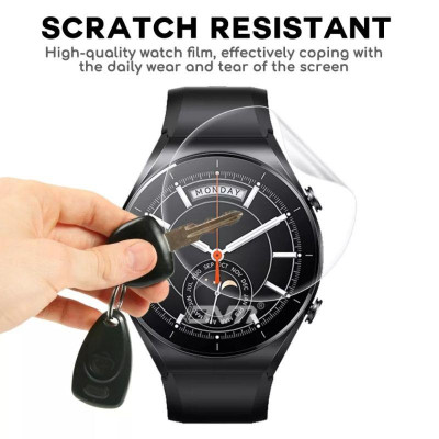 Bộ 5 miếng dán TPU Mềm Mại Bảo Vệ màn hình dành Cho Xiaomi S1 / Xiaomi S1 Active