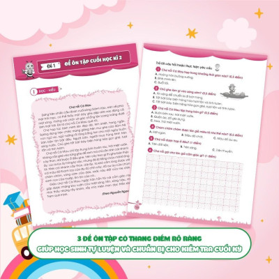 Sách - Bổ Trợ Tiếng Việt Bài Tập Cơ Bản Và Nâng Cao Lớp 3 - Combo 2 Tập - Megabook