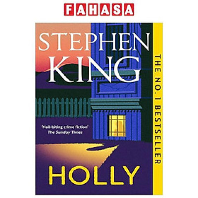 Sách ngoại văn: Holly