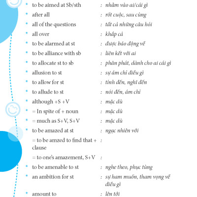 Cẩm Nang Cấu Trúc Câu Tiếng Anh (Tái Bản 2023)