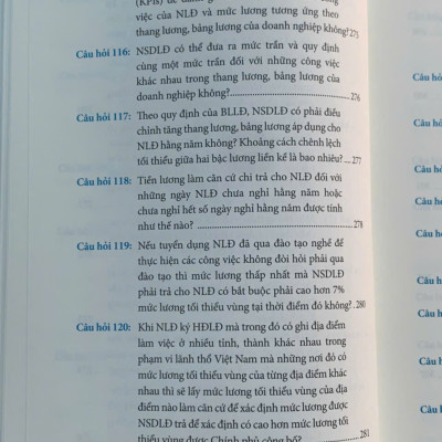 Các câu hỏi khó về pháp luật lao động