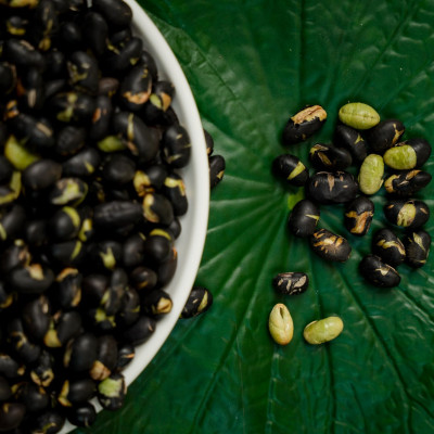 ĐẬU ĐEN SẤY GIÒN THÀNH LONG GÓI 200G / 500G