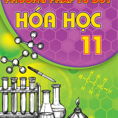 Sách - Phương Pháp Tư Duy Hóa Học 11