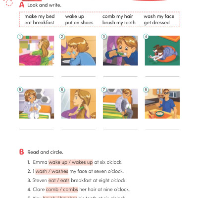 Hang Out 3 - Workbook