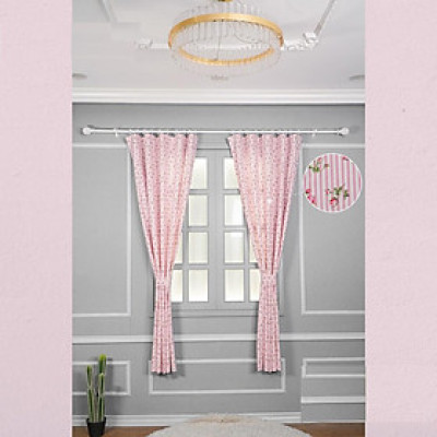 Rèm may sẵn  130x200cm các màu