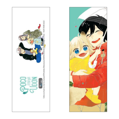 Sách - Poco Ở Thế Giới Udon - Tập 6 - AZ Việt Nam