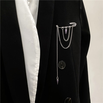 Cài áo siêu hot mẫu mới đinh nhọn thời trang