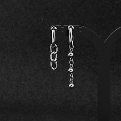 Khuyên tai bông tai không cần xỏ lỗ xịn xò 1 ĐÔI