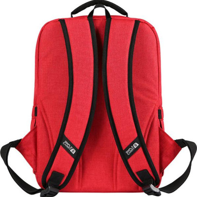 Balo Simplecarry Issac 3 (11 X 37 cm) - Red