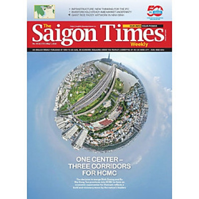 The Saigon Times Weekly kỳ số 18-2025