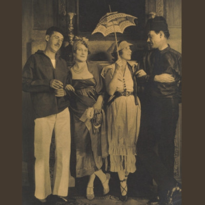 Artbook - Sách Tiếng Anh - From Palm Beach to Shangri La