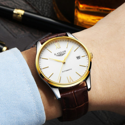 Đồng hồ nam chính hãng KASSAW K864-3