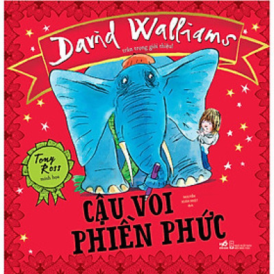 Cậu Voi Phiền Phức