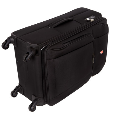 Vali Vải Xách Tay Siêu Nhẹ 20 Inch LUGBRO TRANSPORTER / Đa Năng LUGBRO BIZ - Hàng Chính Hãng