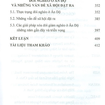 Nghiên Cứu Ấn Độ Tại Việt Nam Năm 2018 - Những Vấn Đề Văn Hóa, Xã Hội Và Phát Triển