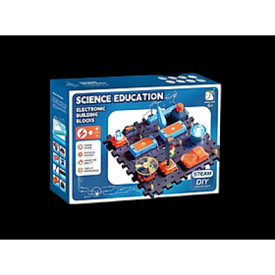  SCIENCE HORSE - SD807 - Bộ Lắp Ráp Khoa Học Và Giáo Dục (STEAM)
