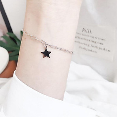 Lắc tay vòng tay ngôi sao unisex