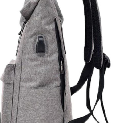 Ba lô thời trang có cáp sạc HARAS HR229