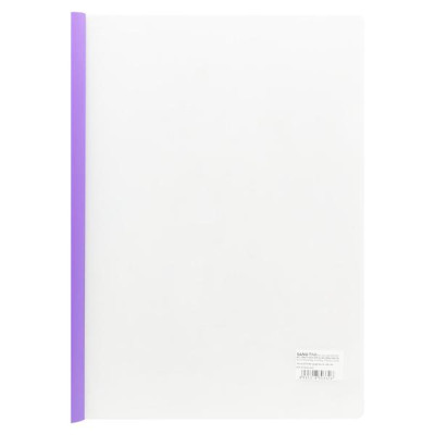 Bìa Cây A4 - Stacom D111C - Màu Xanh Lá