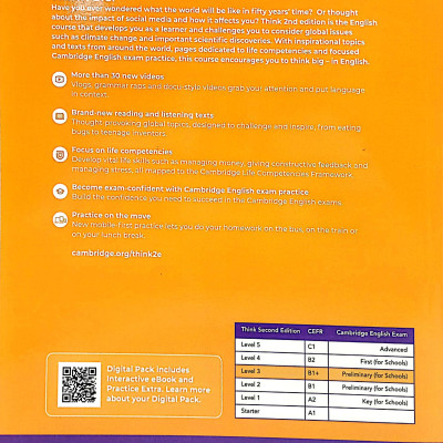 Think Level 3 Student