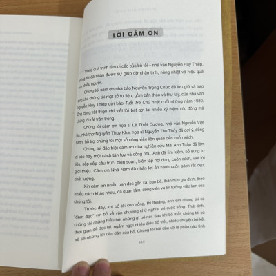 (Bìa cứng) ANH HÙNG CÒN CHI - Di Cảo Nguyễn Huy Thiệp – Nhã Nam