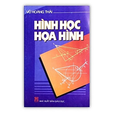 Sách - Hình Học Họa Hình (DN)