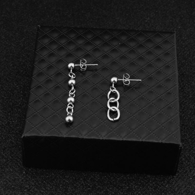 Đôi bông tai nam nữ phong cách đường phố cực cool