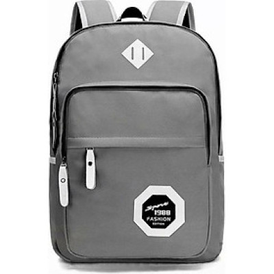 Ba lô thời trang hàn quốc HARAS HRTK133( Xám )