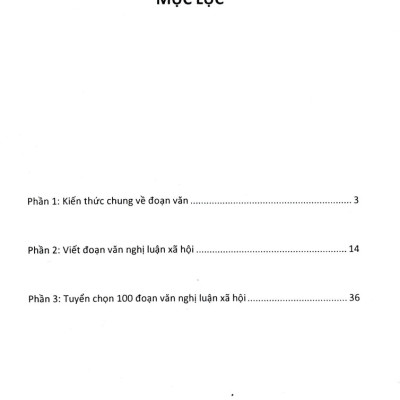 HƯỚNG DẪN VIẾT ĐOẠN VĂN NGHỊ LUẬN XÃ HỘI (THEO ĐỊNH HƯỚNG ĐỀ THI MỚI CỦA BỘ GĐ-ĐT) (DÙNG CHUNG CHO THCS & THPT)_KV