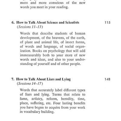 Word Power Made Easy: The Complete Handbook for Building a Superior Vocabulary