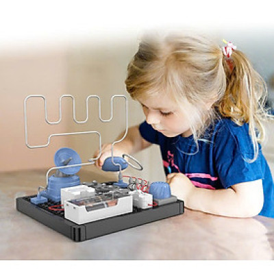 BYJARDA - DL0102 - Bộ Thí Nghiệm Mê Cung Điện (46 Chi Tieest) (STEAM)