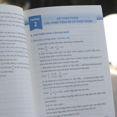 Sách: Combo Tuyển Chọn Đề Ôn Luyện Và Tự Kiểm Tra Toán Lớp 5  + 2 Cuốn Toán Nâng Cao Lớp 5