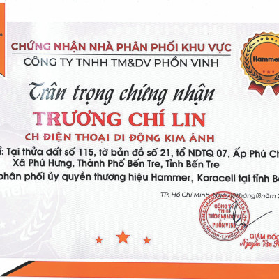 Dây sạc Ham mer chân cắm Micro dòng điện 2A, Kim Ánh bảo hành hàng chính hãng 12 tháng