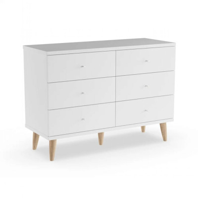 Bàn sảnh ra vào gỗ hiện đại SMLIFE Campania