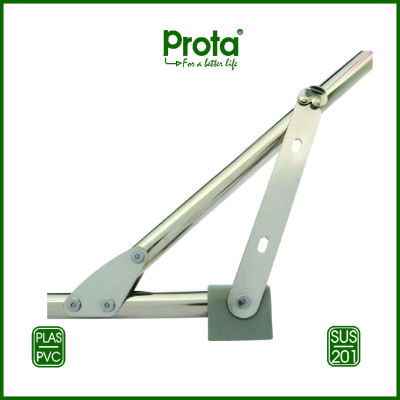 Bộ khung võng xếp inox cao cấp Prota