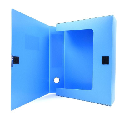 Bìa Hộp Stacom Nhựa Dày 7.5cm DC403