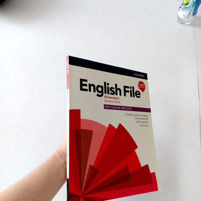 English File 4th Edition: Elementary: Student