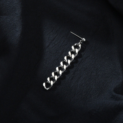 Đôi bông tai xích dáng dài chuẩn style ngự tỷ