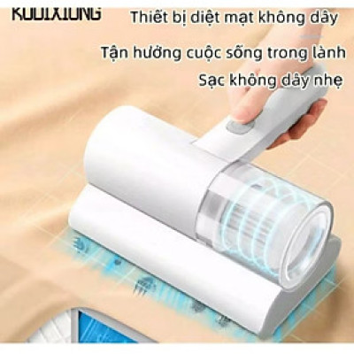 MÁY HÚT BỤI CHĂN GA GỐI ĐỆM GIƯỜNG SALONG DIỆT KHUẨN HÀNG CHUẨN