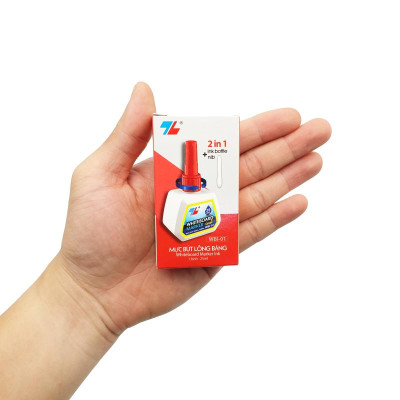 Mực Lông Bảng WBI-01 - Mực Đỏ