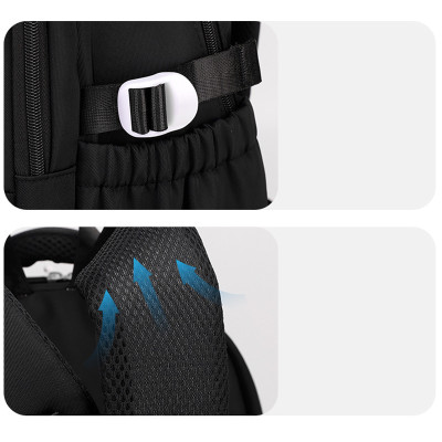 Balo thời trang phong cách Hàn Quốc dày dặn chống thấm nước dùng cho đi học, đi chơi - BEE GEE – BLTT9162