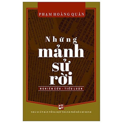 Những Mảnh Sử Rời (Tái Bản)