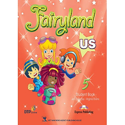 Fairyland US 5 Student
