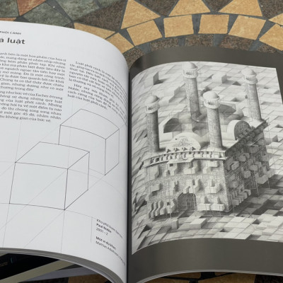 (Minh hoạ màu) KHÔNG ĐỌC SÁCH NÀY, VẼ XẤU RÁNG CHỊU! – Selwyn Leamy – Đăng Khoa, Minh Đạt dịch - VănLangbooks 