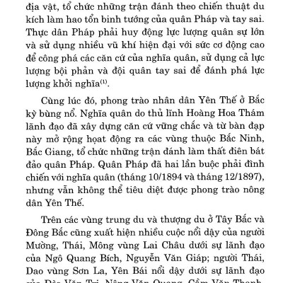 Cuộc Vận Động Khởi Nghĩa Ở Trung Kỳ Năm 1916