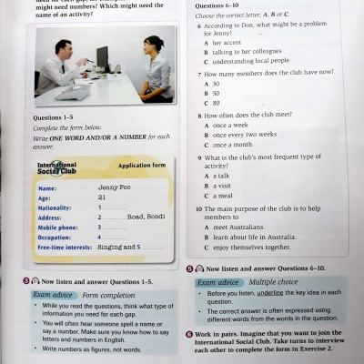 Complete IELTS B2 Student