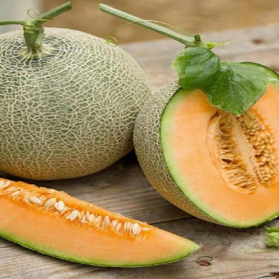 [Chỉ Giao HCM] Dưa Lưới Nhật Ngon Loại 1 - trái 1,5kg